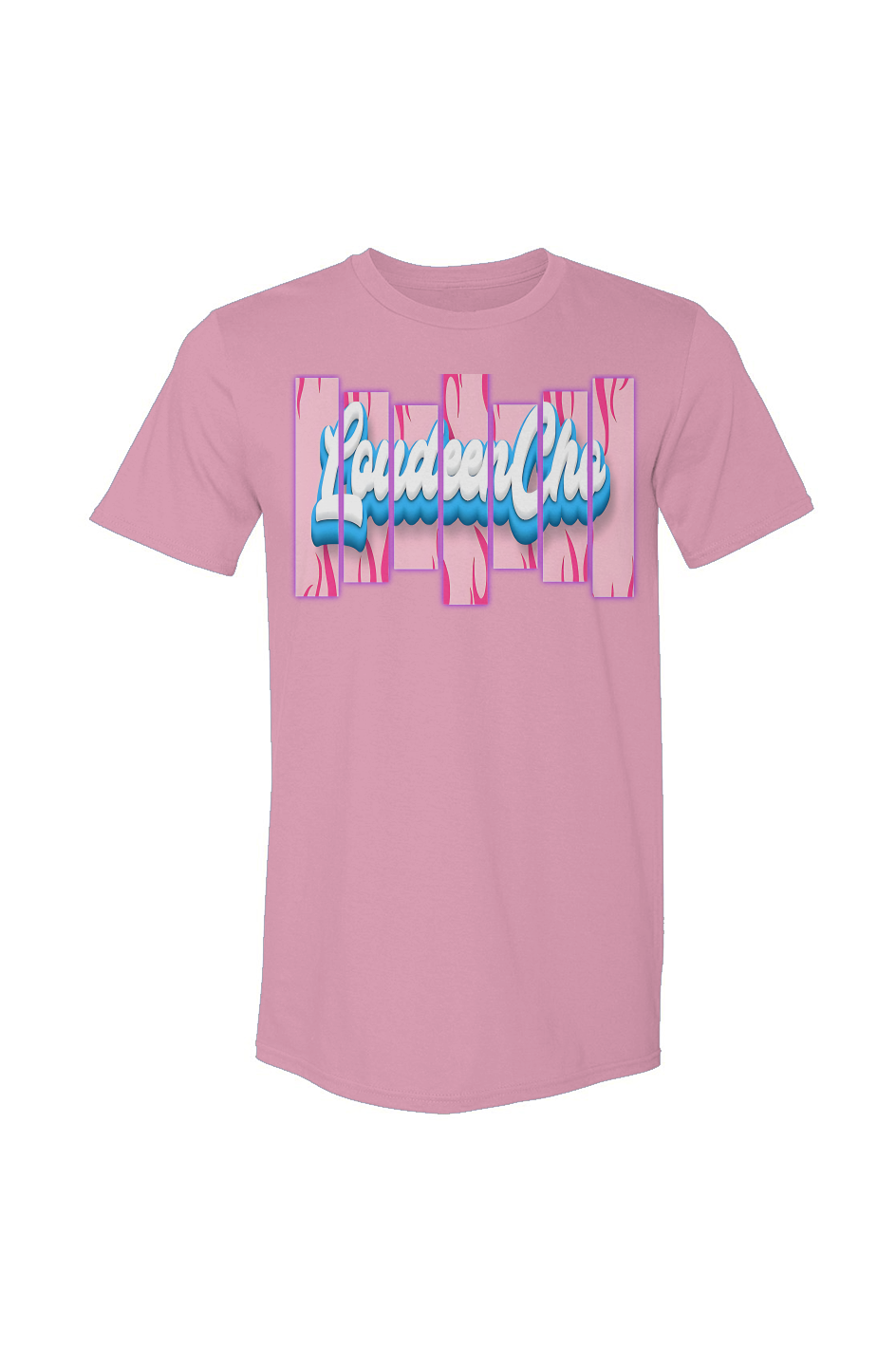 loudeen chochop Crewneck T Shirt