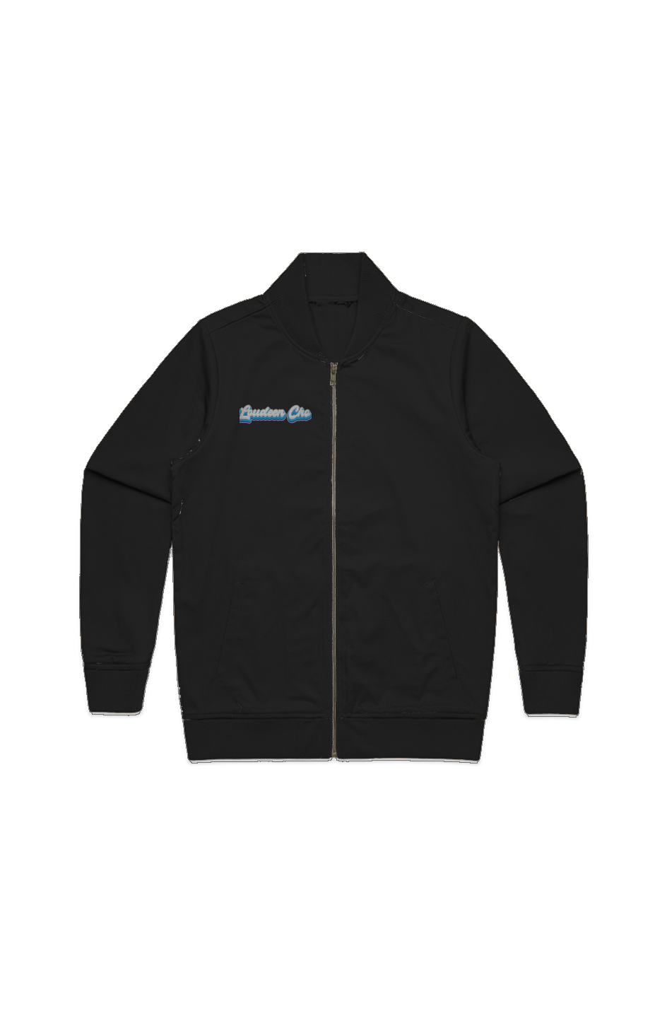 loudeen trust me MENS BOMBER JACKET