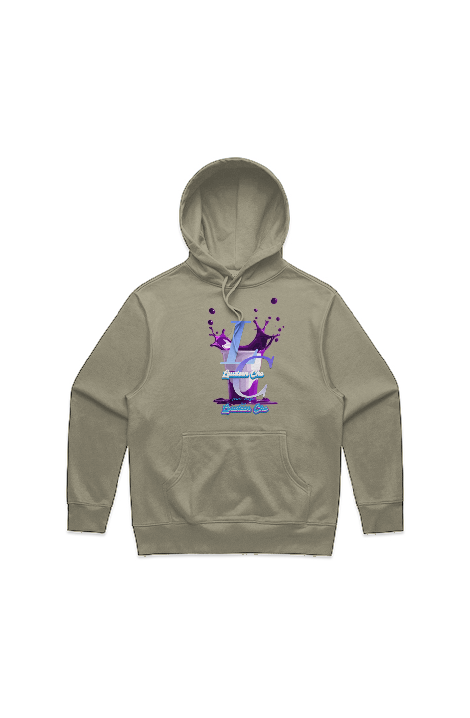 MENS LC cup HEAVY HOOD