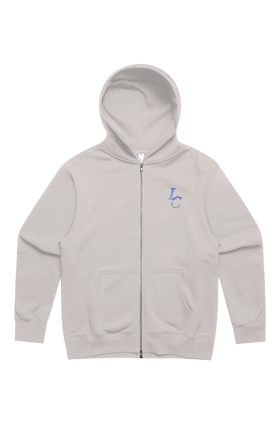 Heavy Loudeen Cho Zip Hood