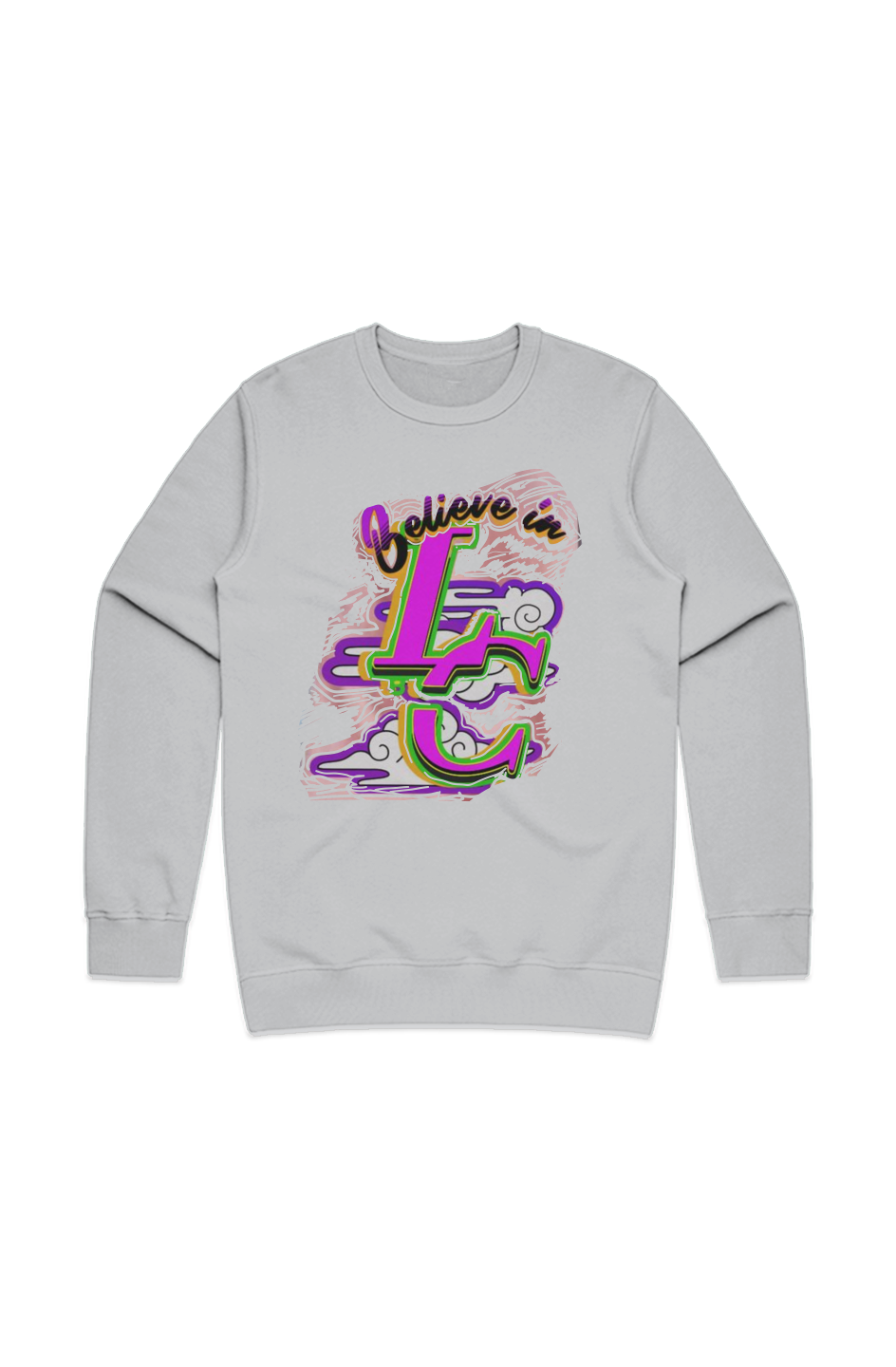MENS PREMIUM CREW