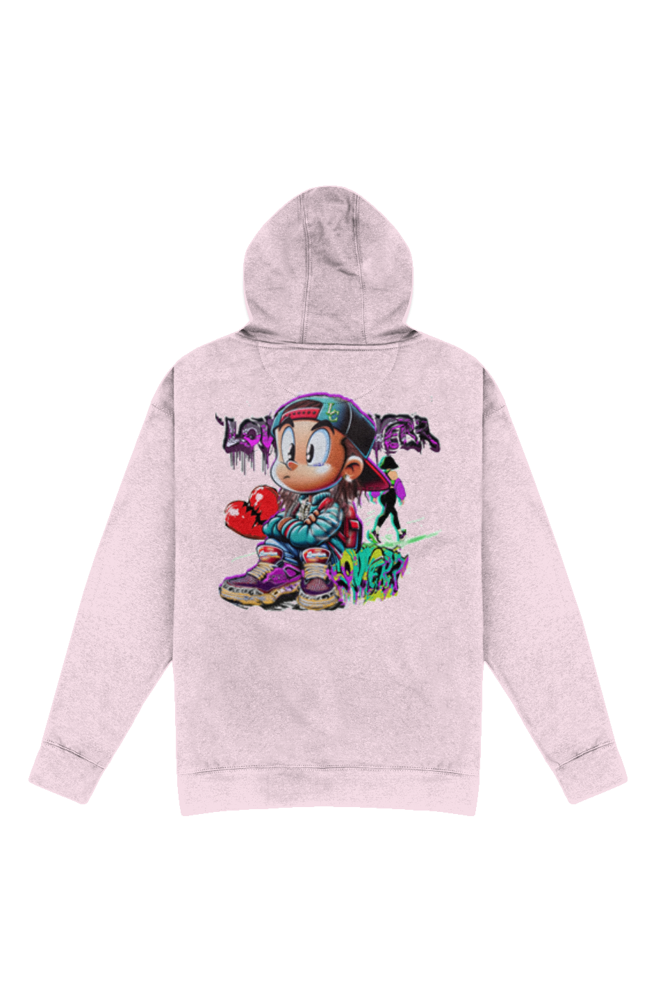 Premium Pullover Hoodie