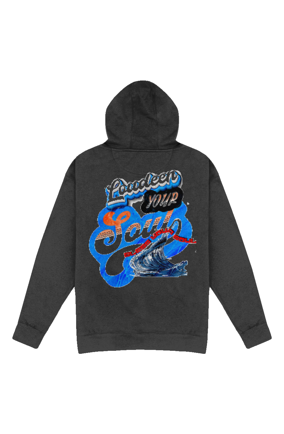 Loudeens blessed Premium Pullover Hoodie