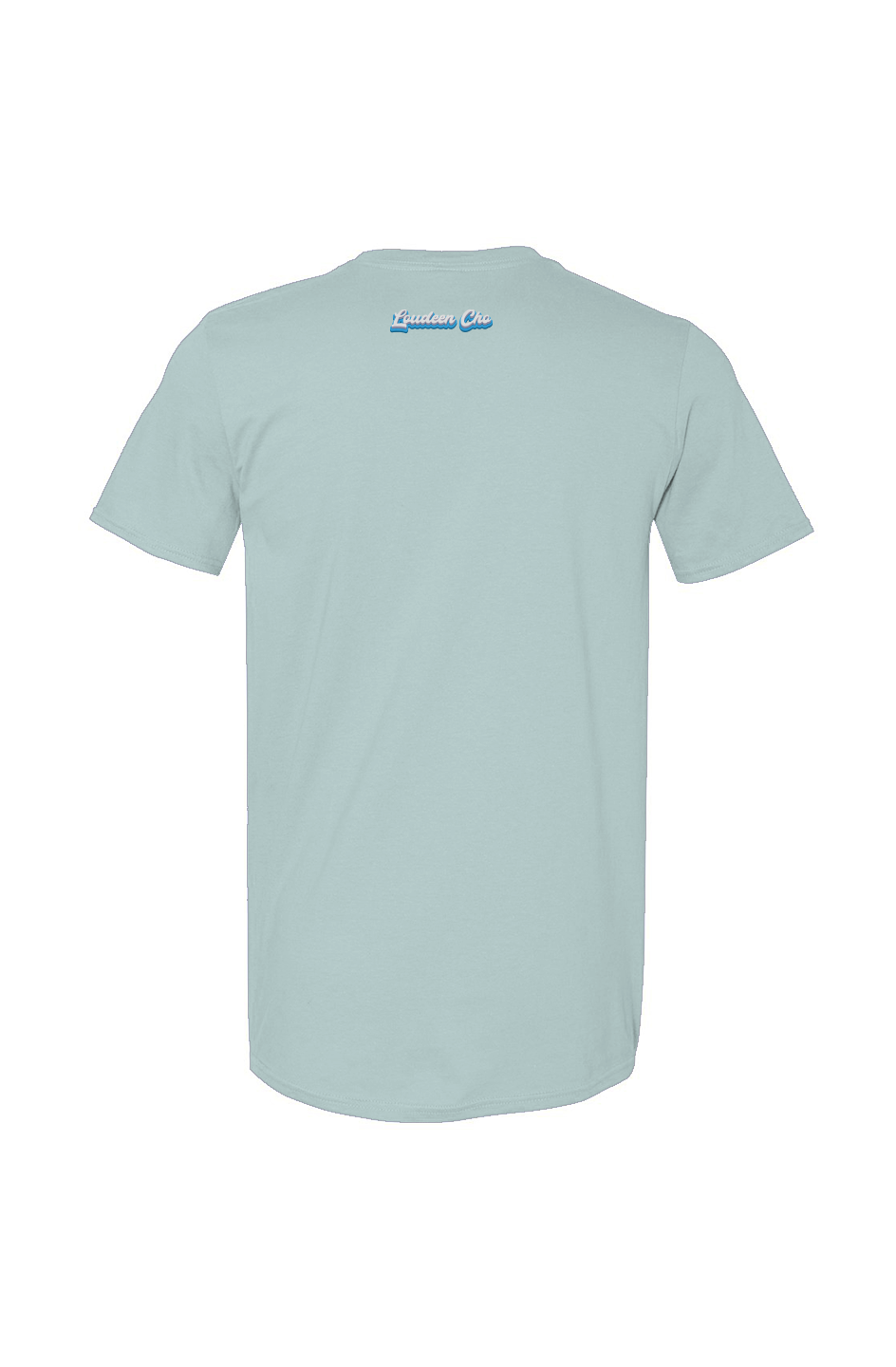 pour-edge drip knight by Loudeen Crewneck T Shirt