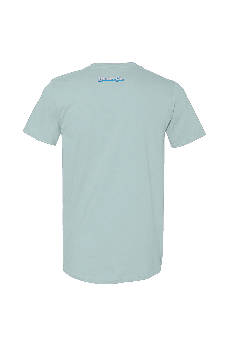 pour-edge cup by Loudeen Crewneck T Shirt