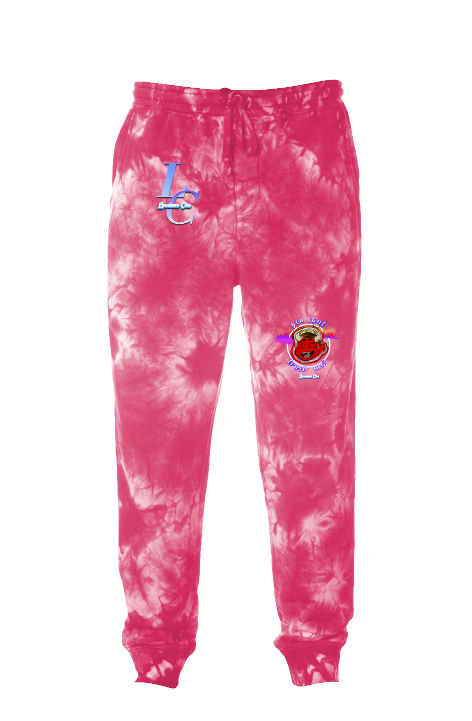 CAN YOU TRUST LIL REBEL DEVIL POUR-EDGE Crystal Ti