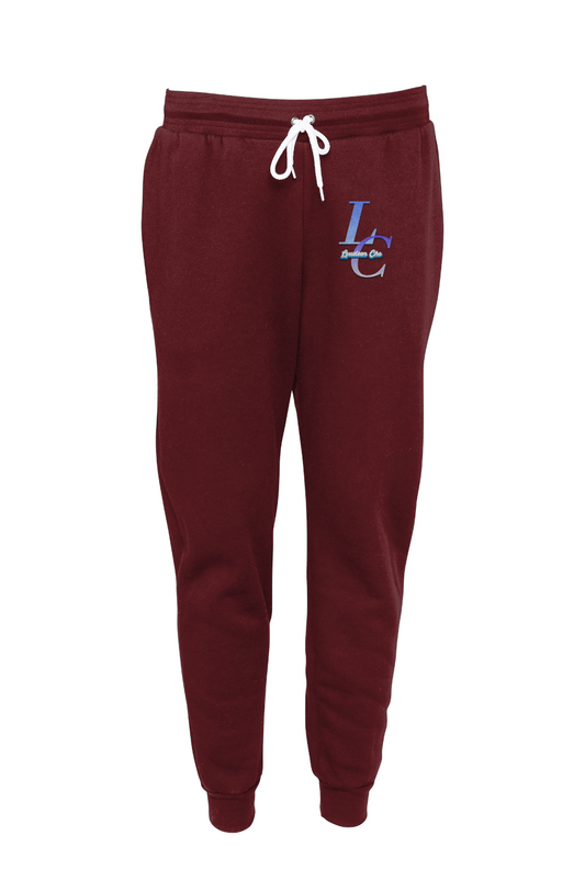 loudeen monogram Unisex Joggers by loudeen cho 