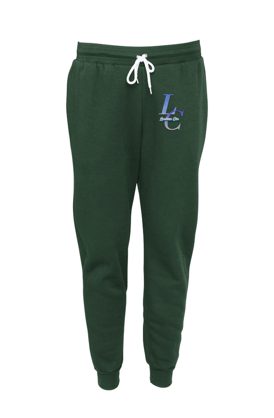 loudeen monogram Unisex Joggers by loudeen cho