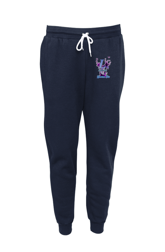 pour-edge cup Unisex Joggers by loudeen cho