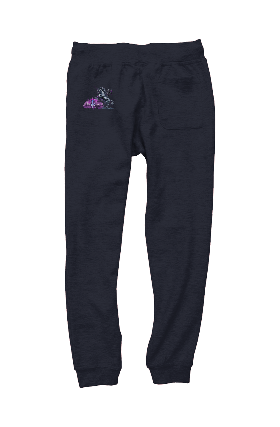 pour-rage knight Unisex Premium Joggers by loudeen