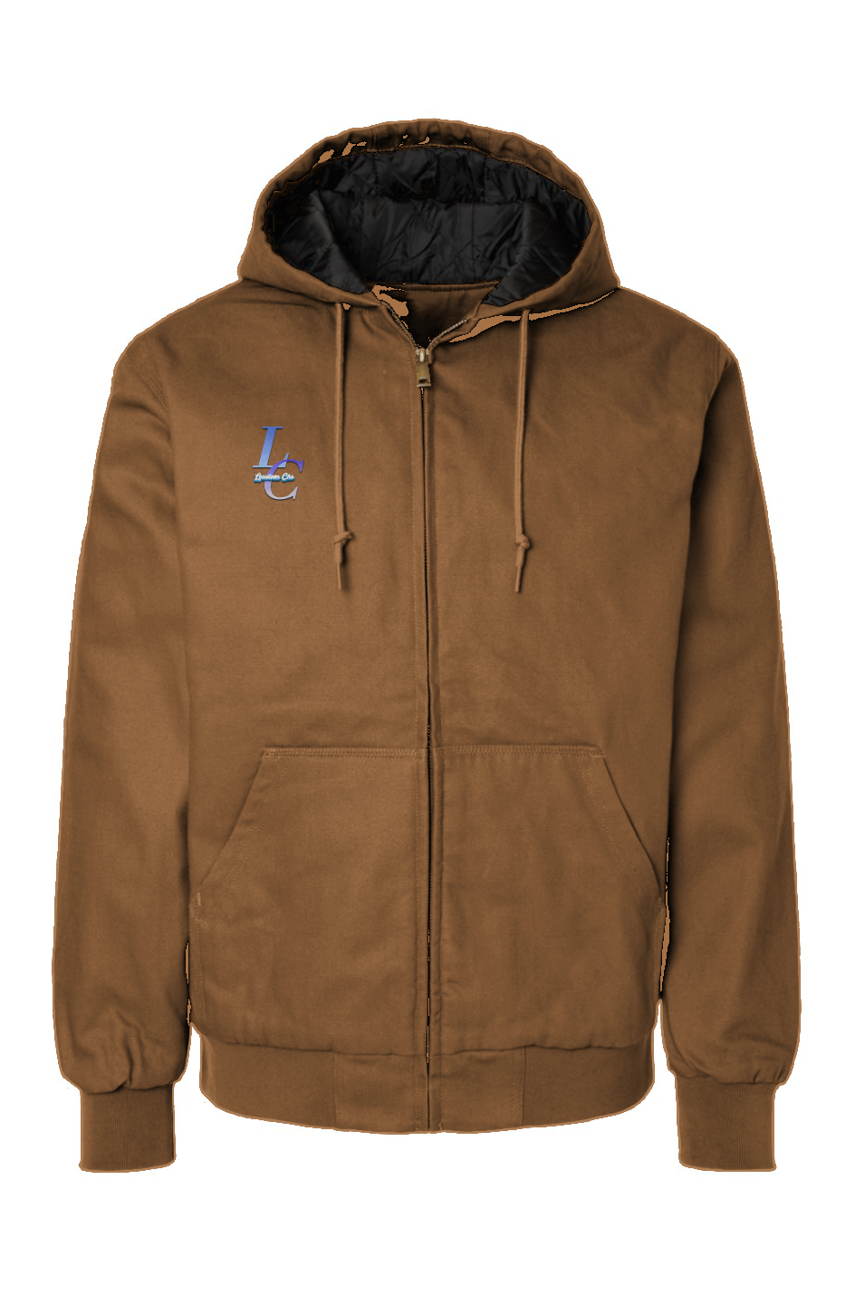 LC Canvas Workwear Jacket by LOUDEEN C
