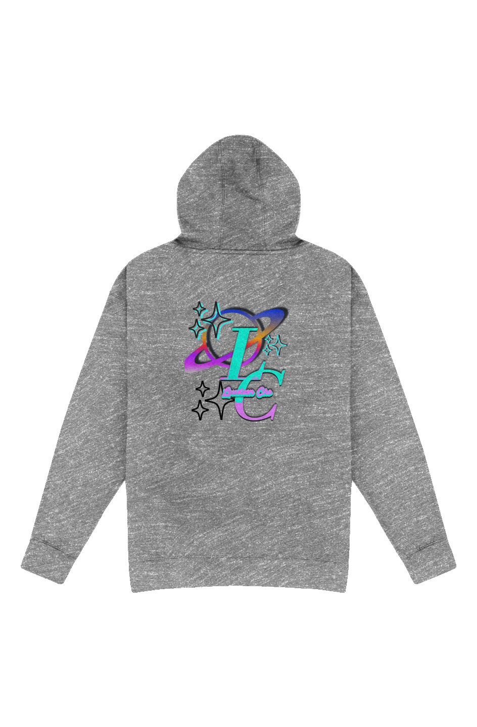 Premium Loudeen galaxy Pullover Hoodie