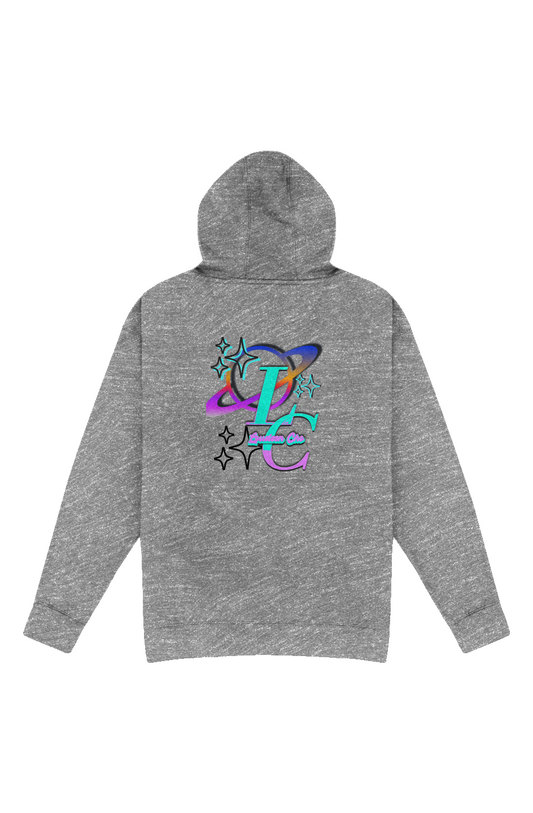 Premium Loudeen galaxy Pullover Hoodie