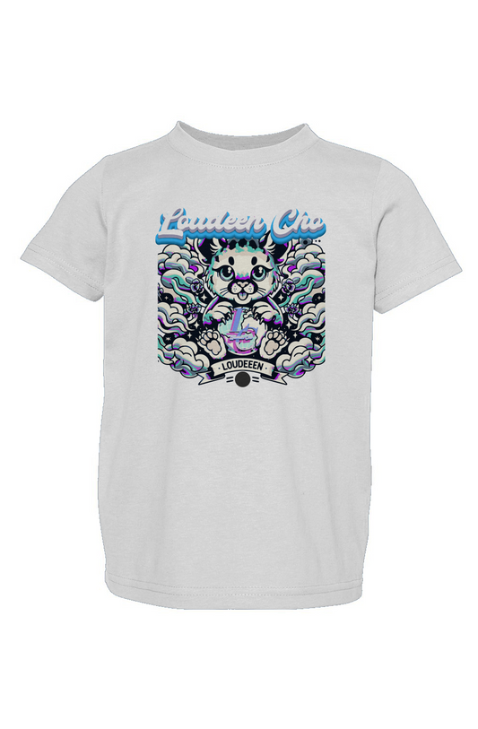 Toddler LOUDEEN cub Fine Jersey Tee