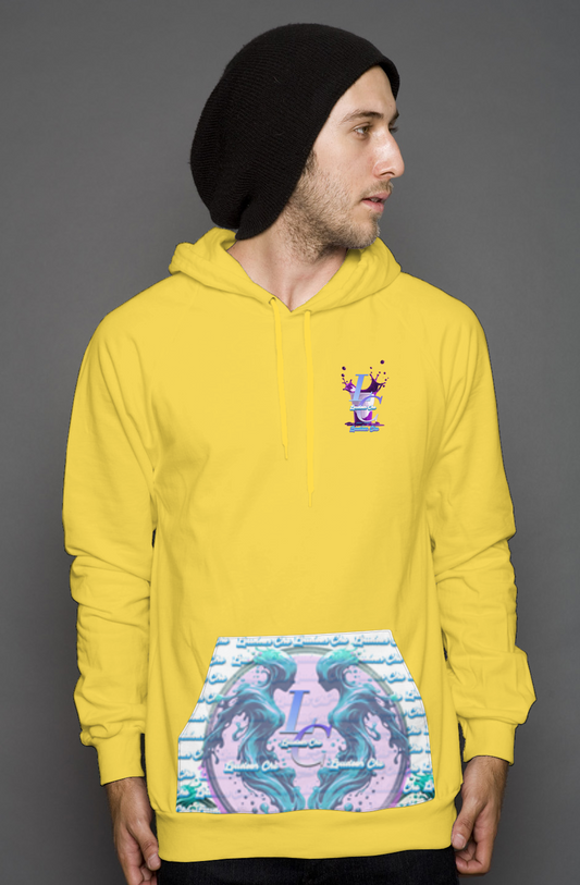 splash LOUDEEN kangaroo pullover hoody
