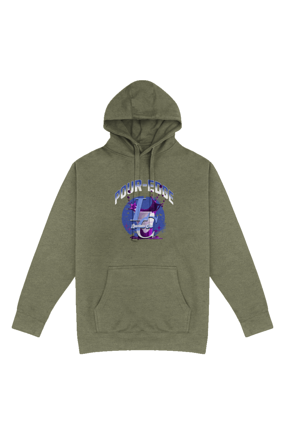 Premium Loudeen Loudeen Pullover Hoodie