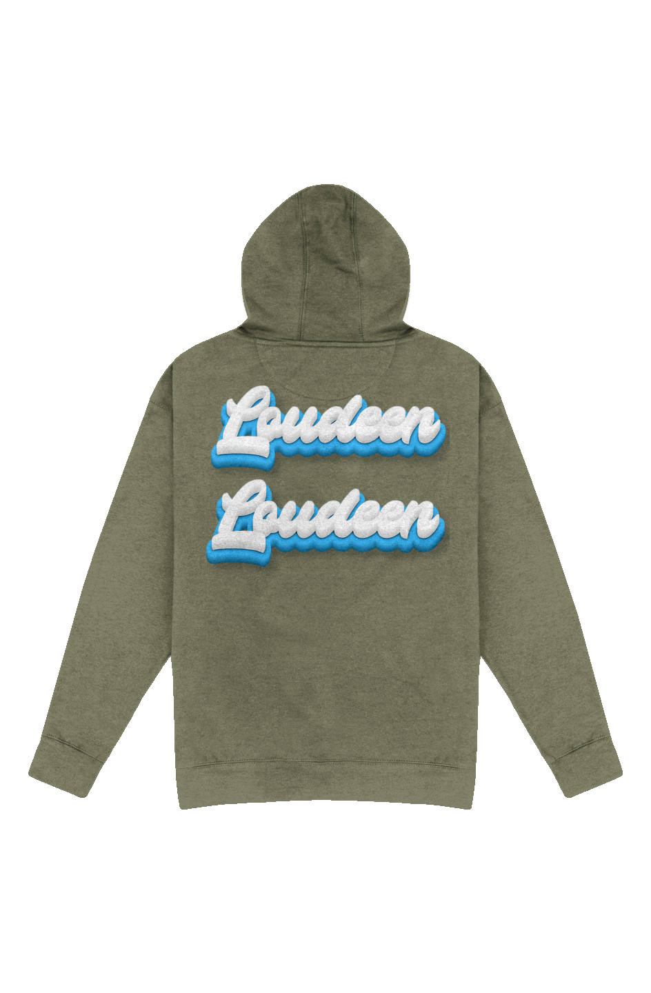 Premium Loudeen Loudeen Pullover Hoodie