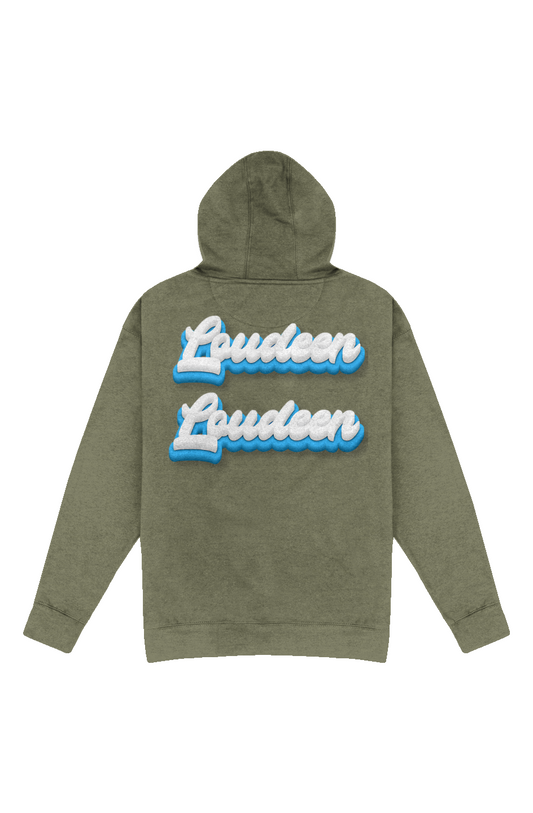 Premium Loudeen Loudeen Pullover Hoodie