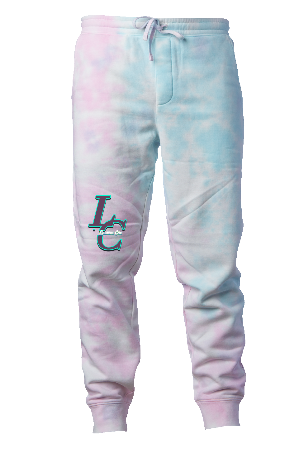 Cotton Candy Tie Dye LC Loudeen Pants