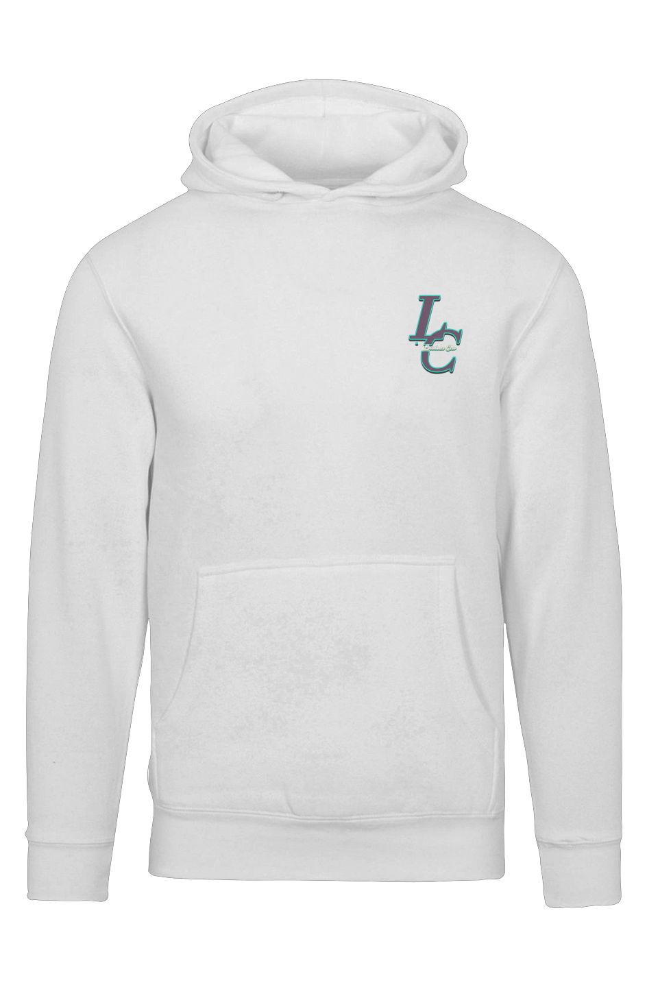 Unisex believe in Loudeen Premium Pullover Hoodie