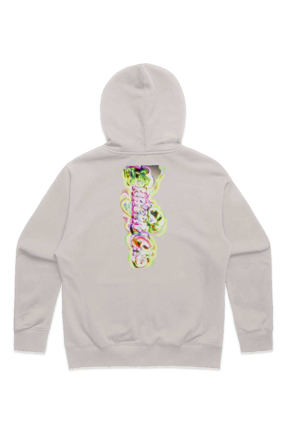 Heavy Zip Hood mooie Christmas by Loudeen 