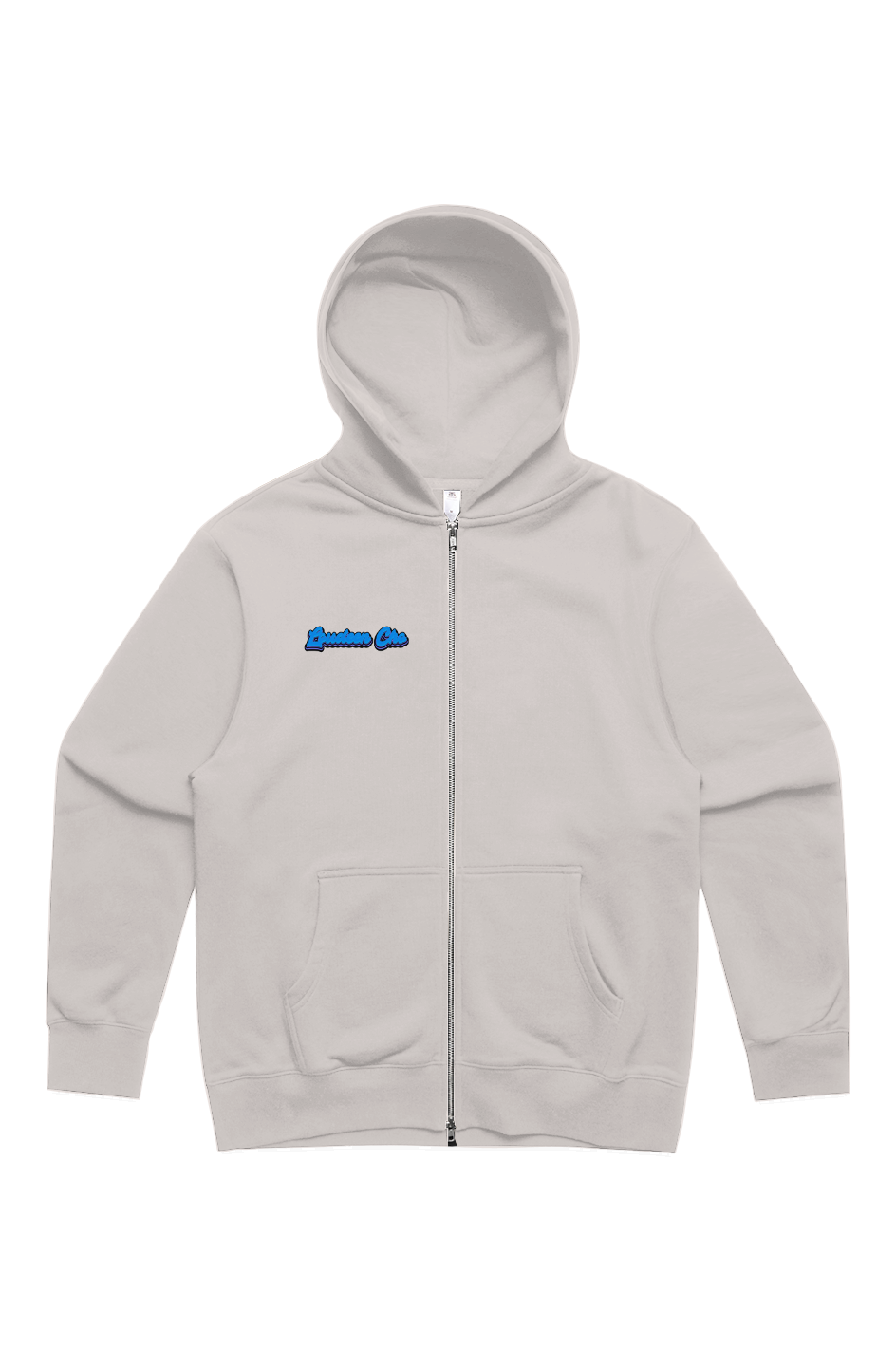 Sketch Loudeen art Heavy Zip Hood