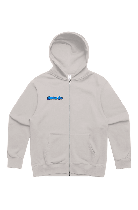 Sketch Loudeen art Heavy Zip Hood
