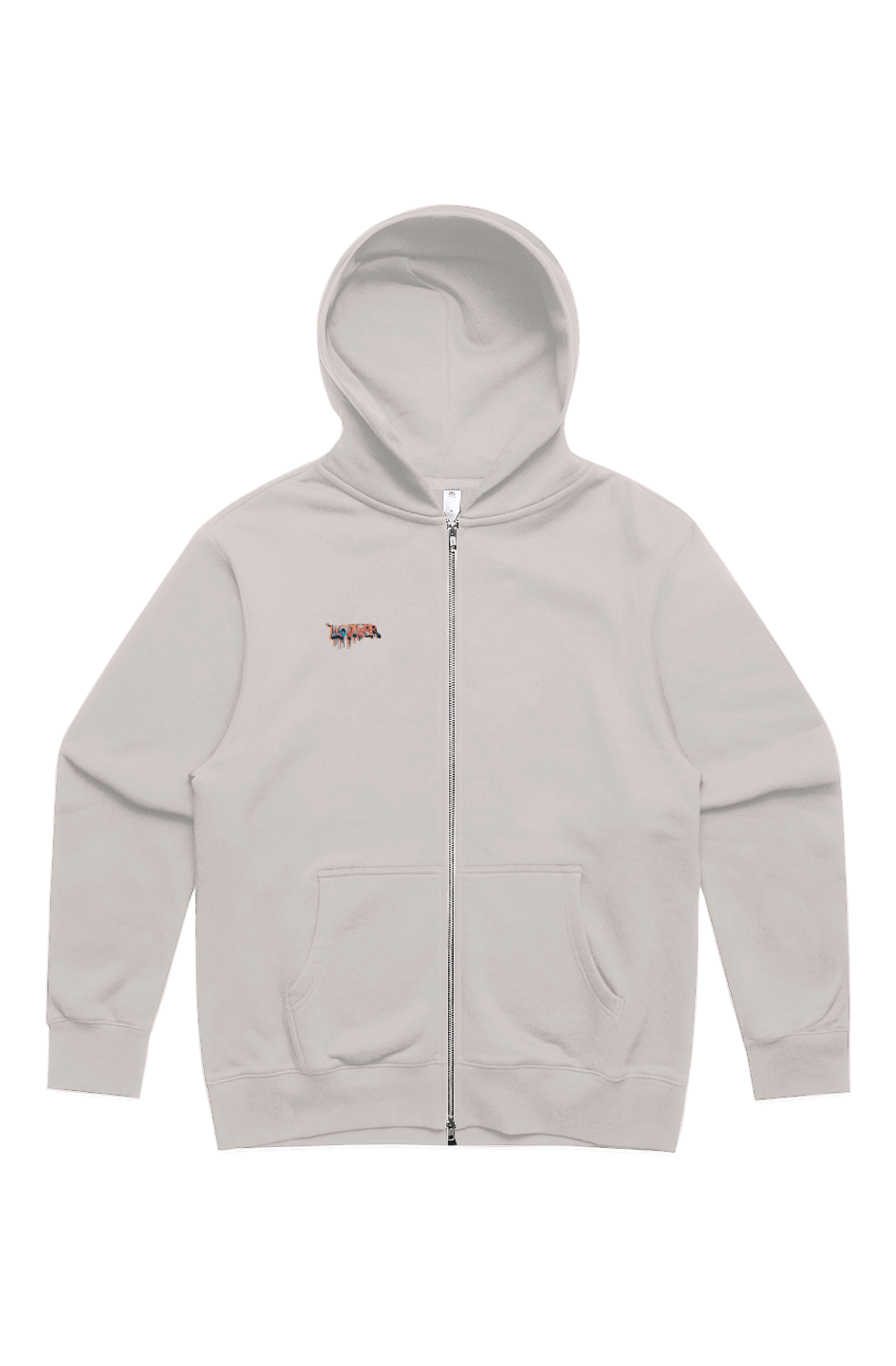 Broken hearts . Heavy Zip Hood