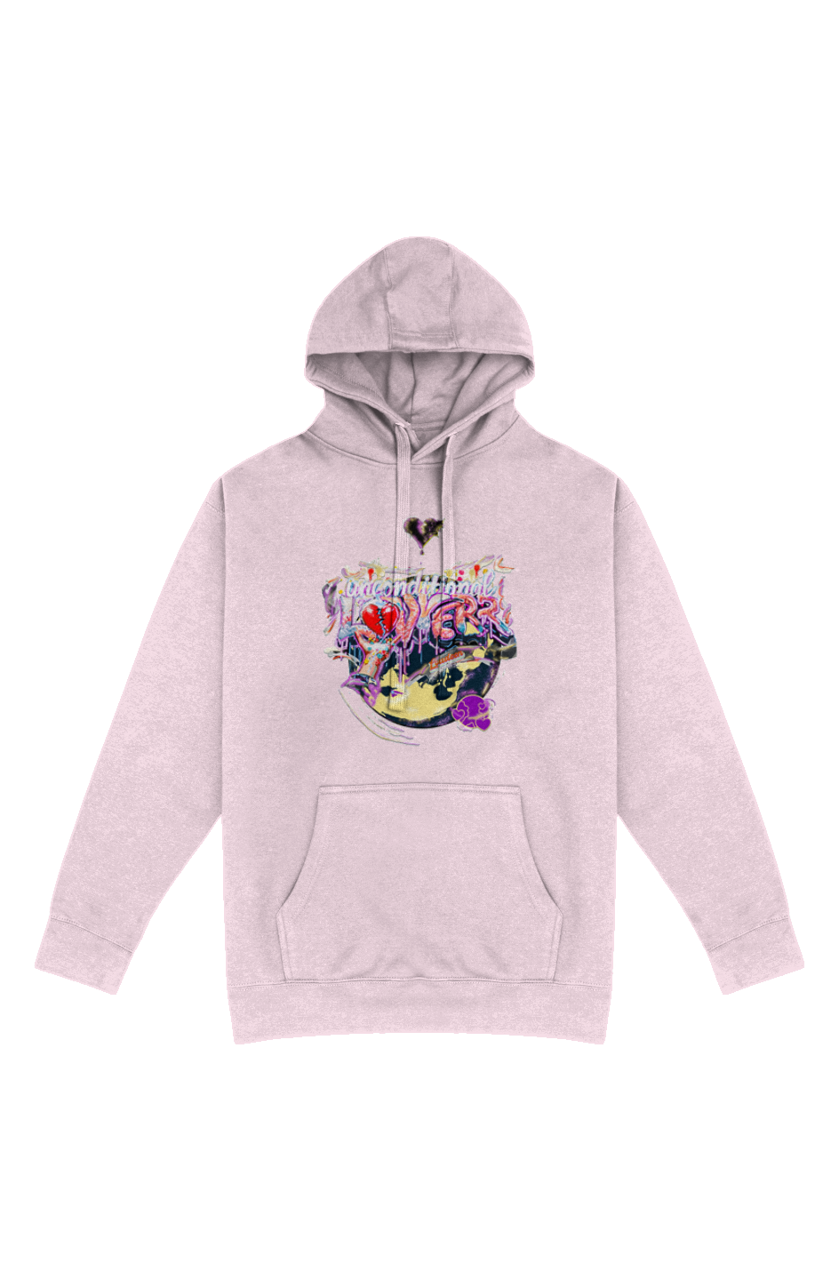Premium Pullover Hoodie