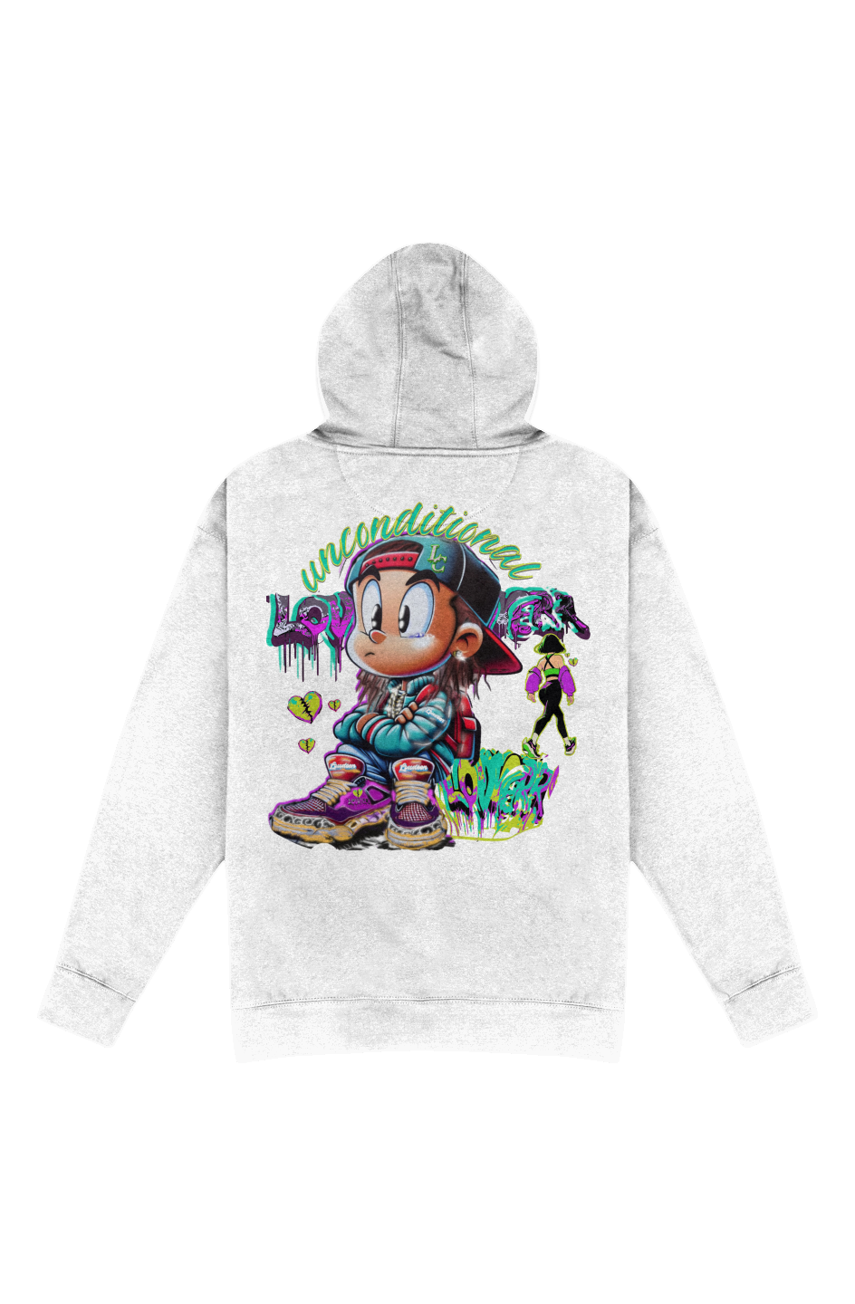 Va for lovverzPremium Pullover Hoodie