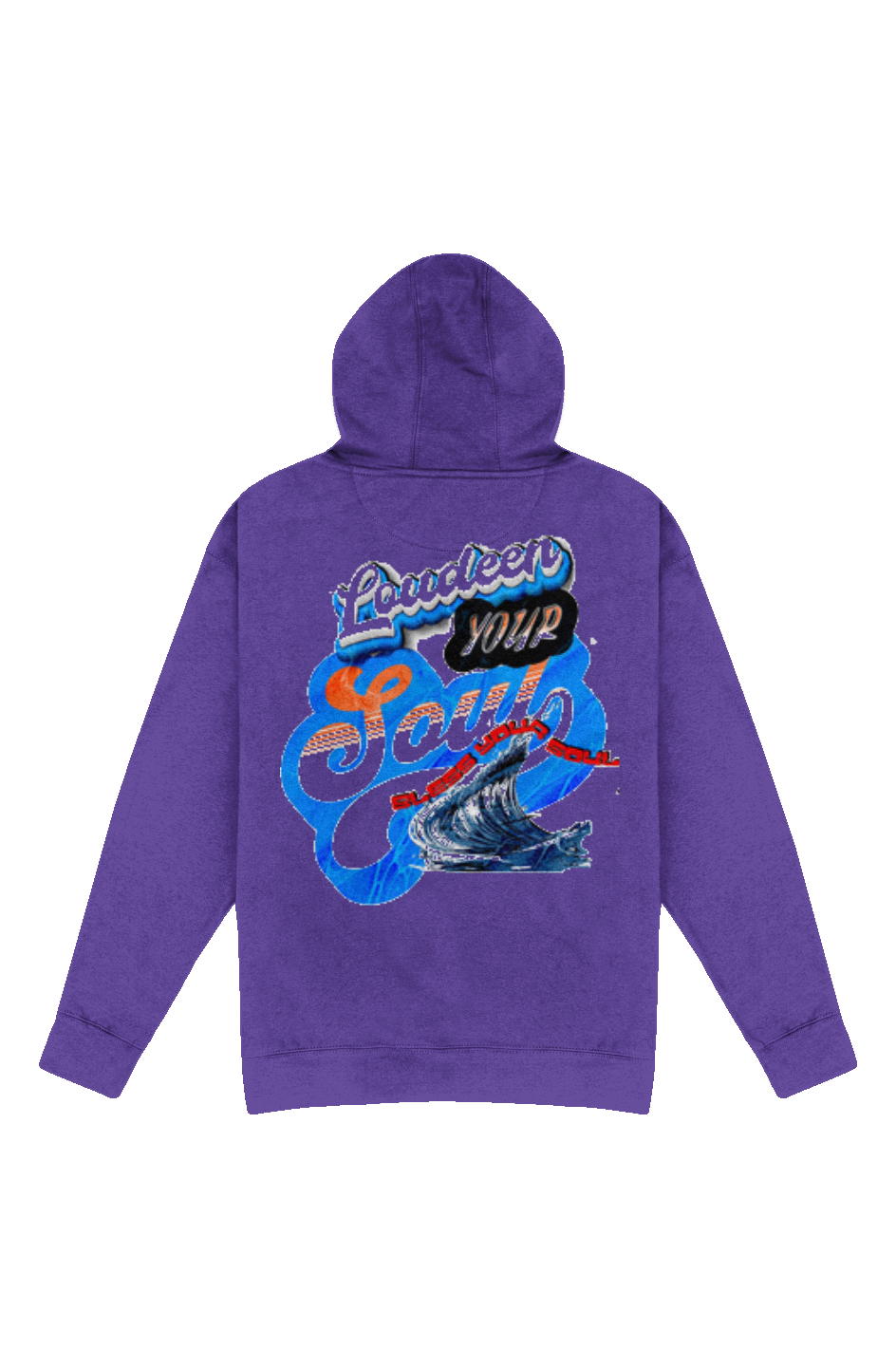 Loudeens blessed Premium Pullover Hoodie