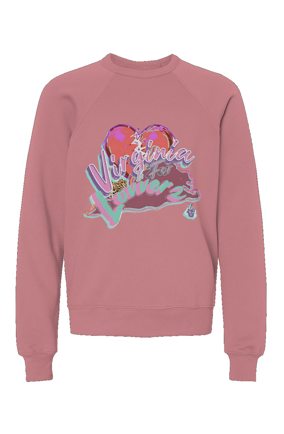 Youth Loudeen Crewneck Sweatshirt