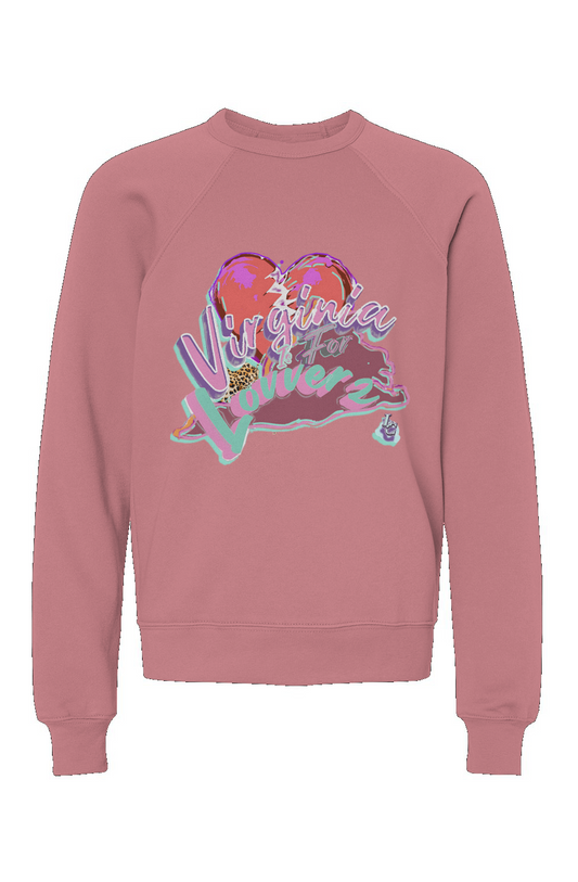 Youth Loudeen Crewneck Sweatshirt