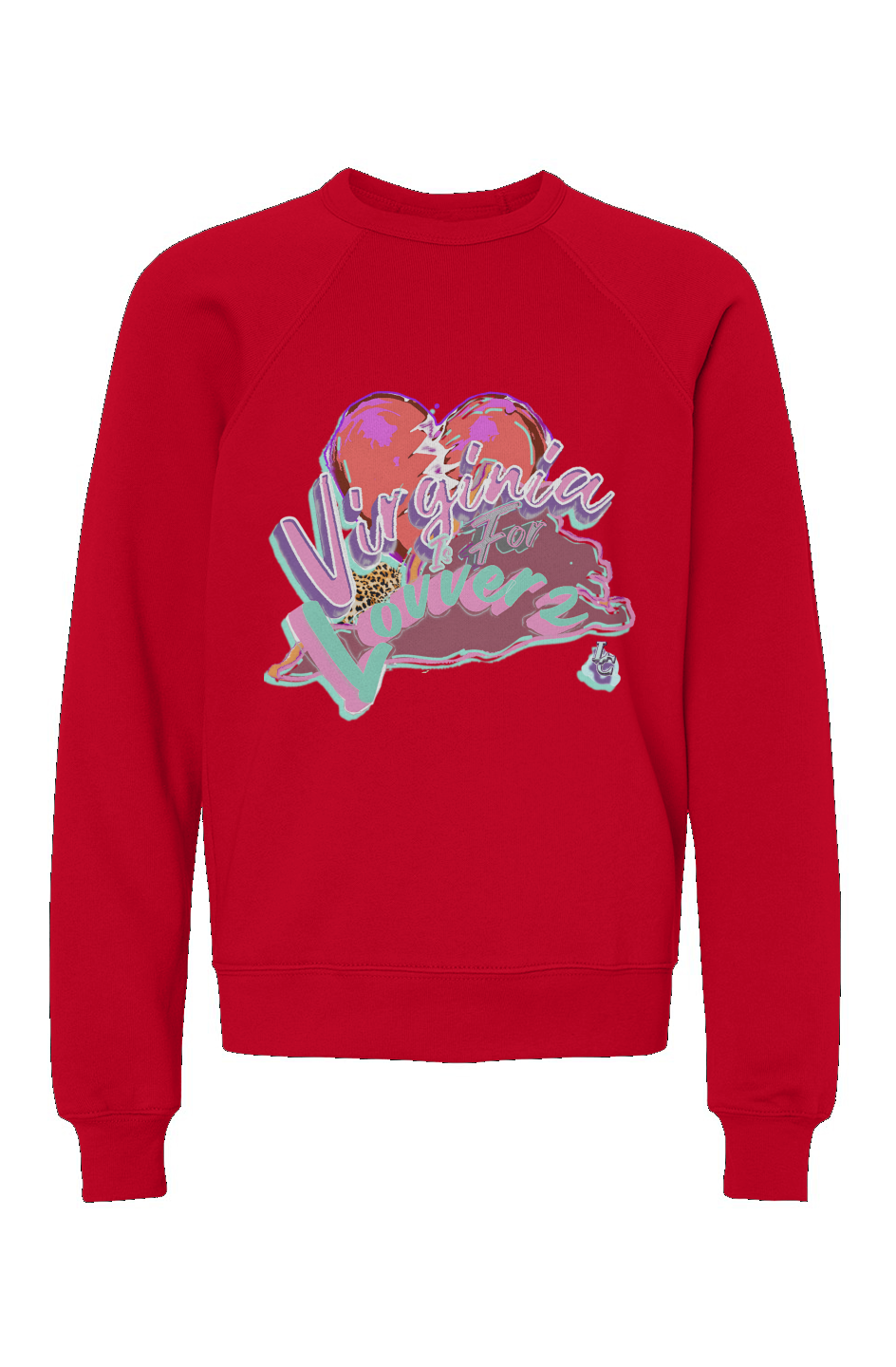 Youth Loudeen Crewneck Sweatshirt