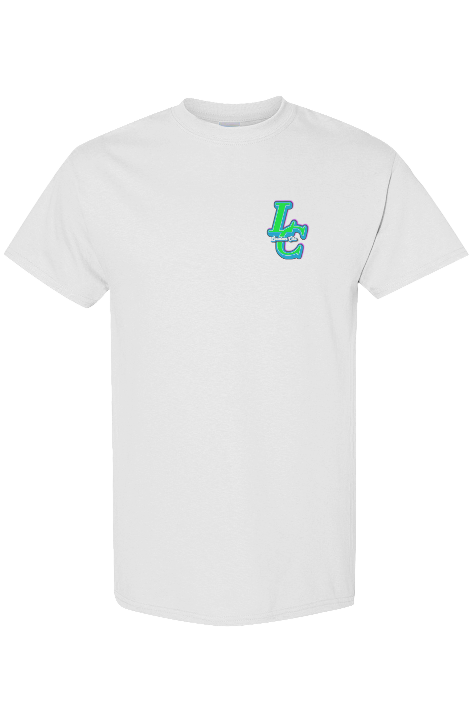 Unconditional Lovverz Heavyweight Tee Rapid 