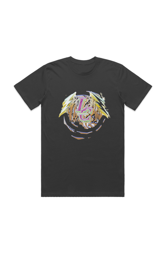 lc summerz  lightening  Organic Tee
